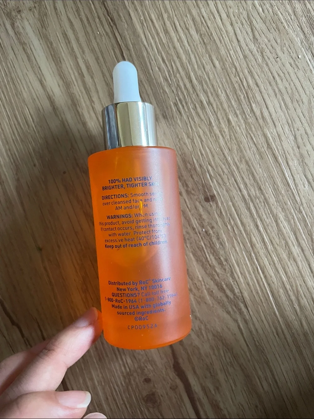 Multi Correxion Revive + Glow Vitamin C Daily Serum - Orange